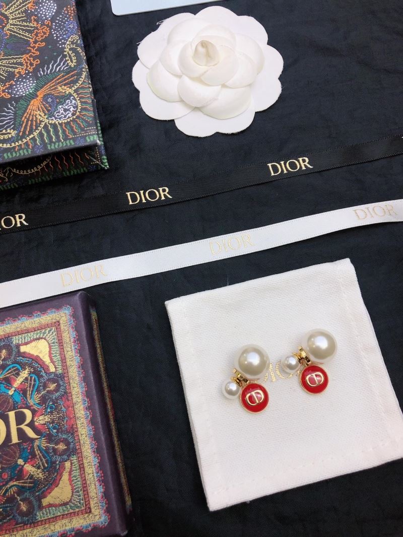 Christian Dior Earrings